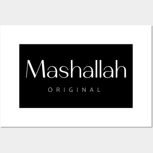 Mashallah - original - Jugendwort des Jahres Posters and Art